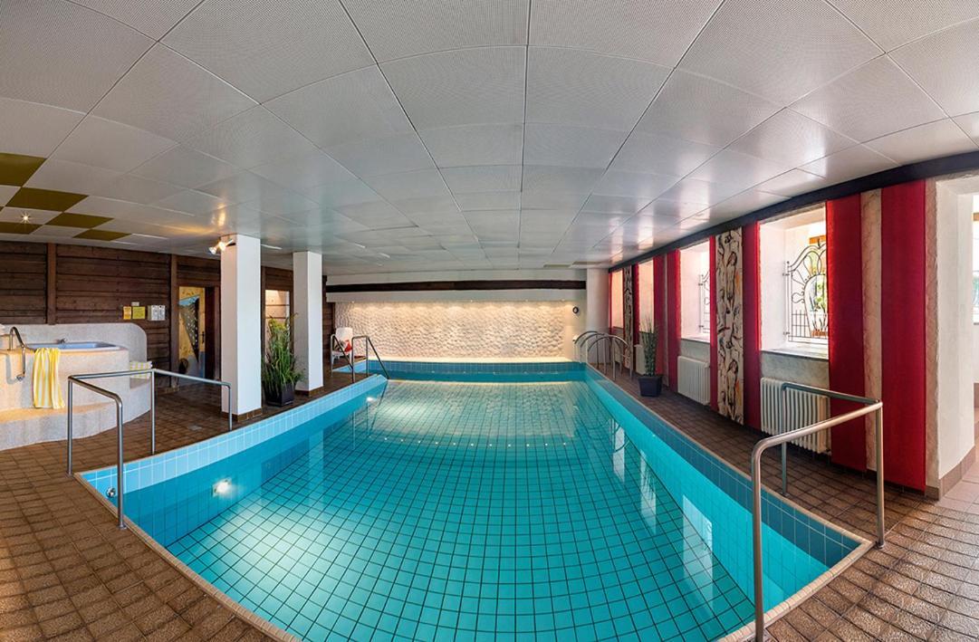 Hotel Alpenhof Bad Wörishofen Eksteriør billede