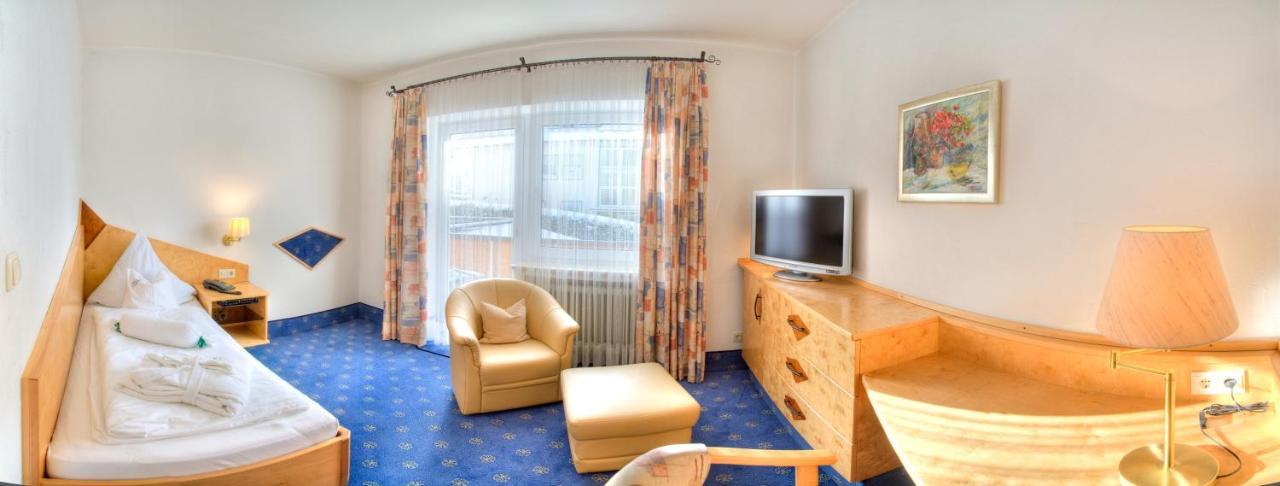 Hotel Alpenhof Bad Wörishofen Eksteriør billede