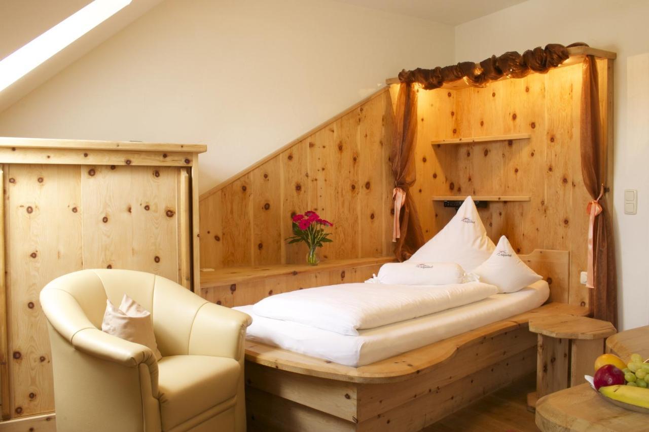 Hotel Alpenhof Bad Wörishofen Eksteriør billede