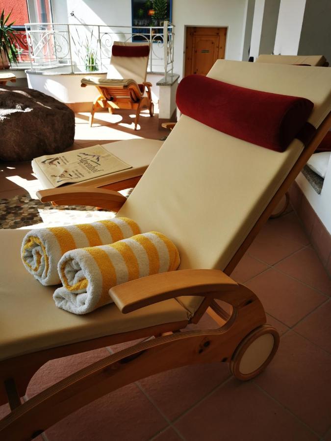 Hotel Alpenhof Bad Wörishofen Eksteriør billede