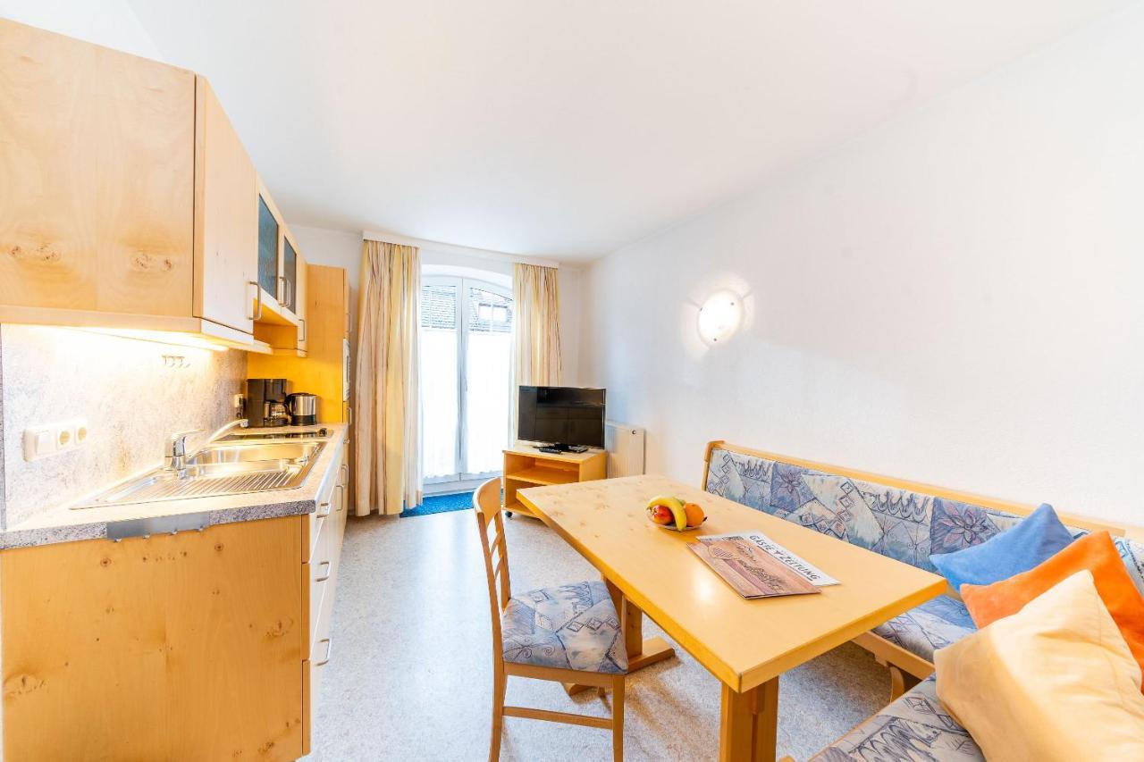 Hotel Alpenhof Bad Wörishofen Eksteriør billede