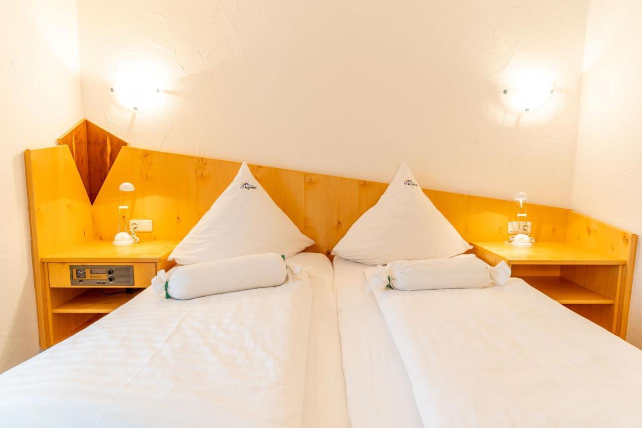 Hotel Alpenhof Bad Wörishofen Eksteriør billede