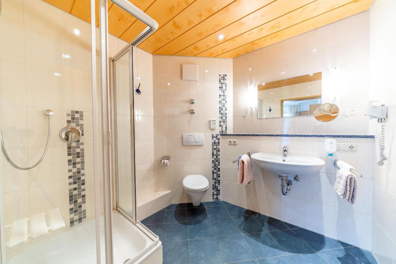 Hotel Alpenhof Bad Wörishofen Eksteriør billede