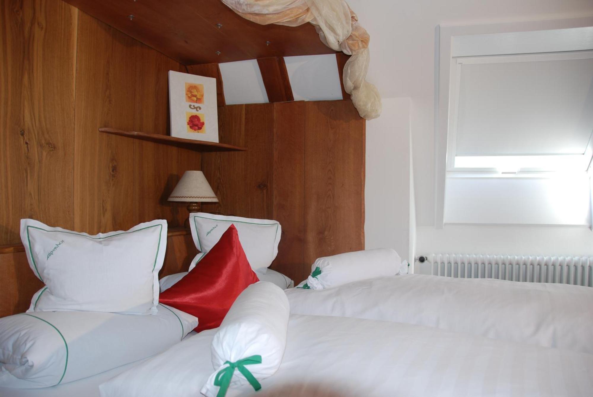 Hotel Alpenhof Bad Wörishofen Eksteriør billede