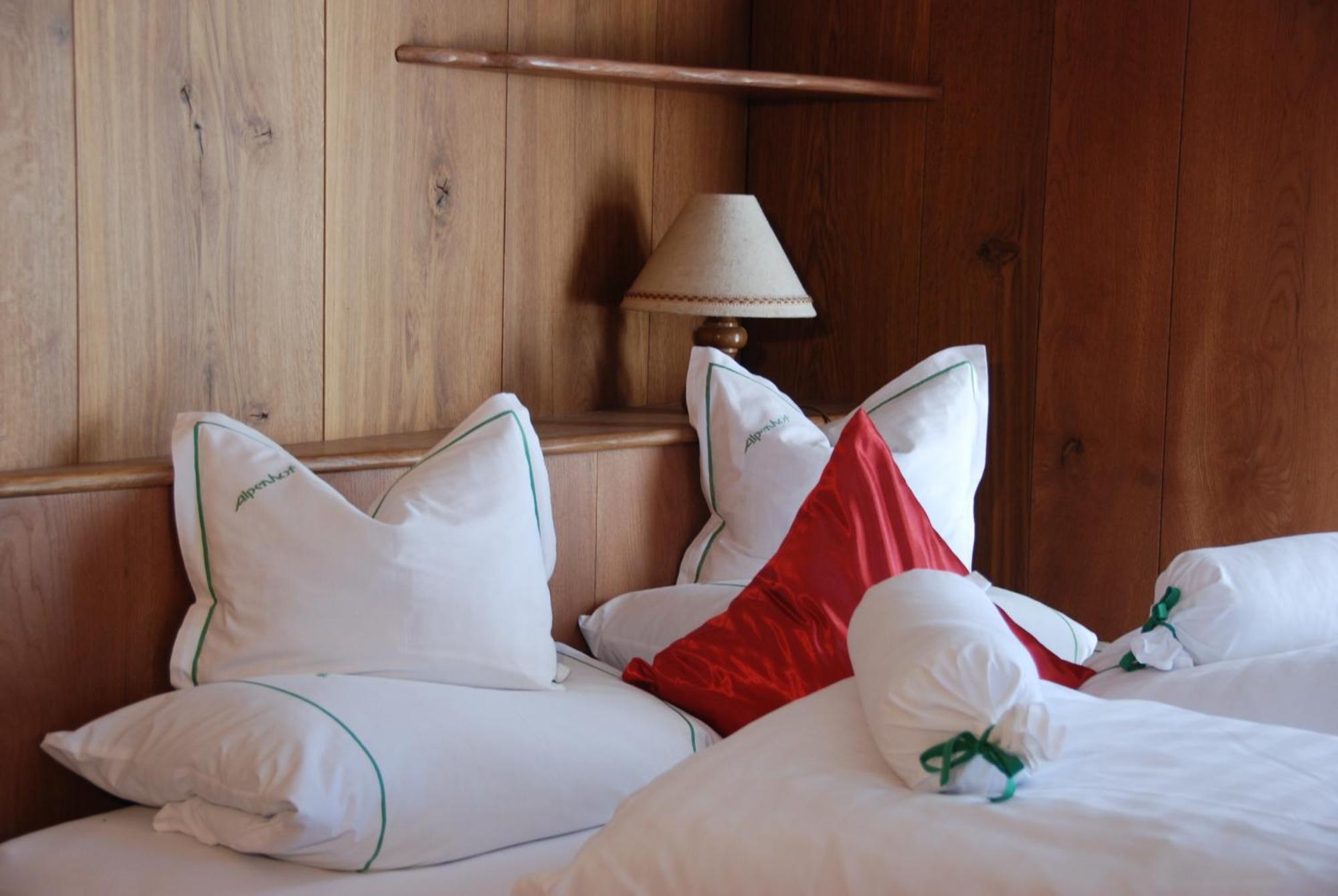 Hotel Alpenhof Bad Wörishofen Eksteriør billede