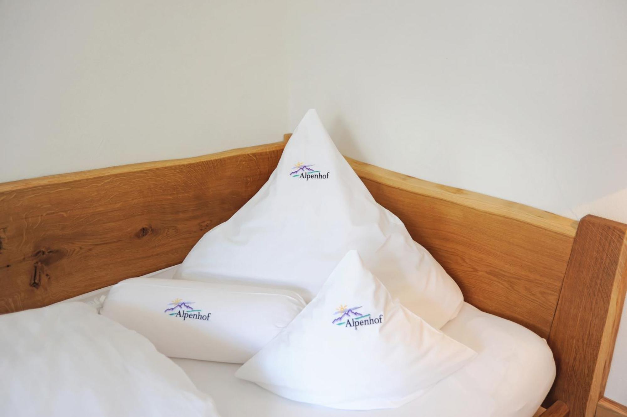 Hotel Alpenhof Bad Wörishofen Eksteriør billede