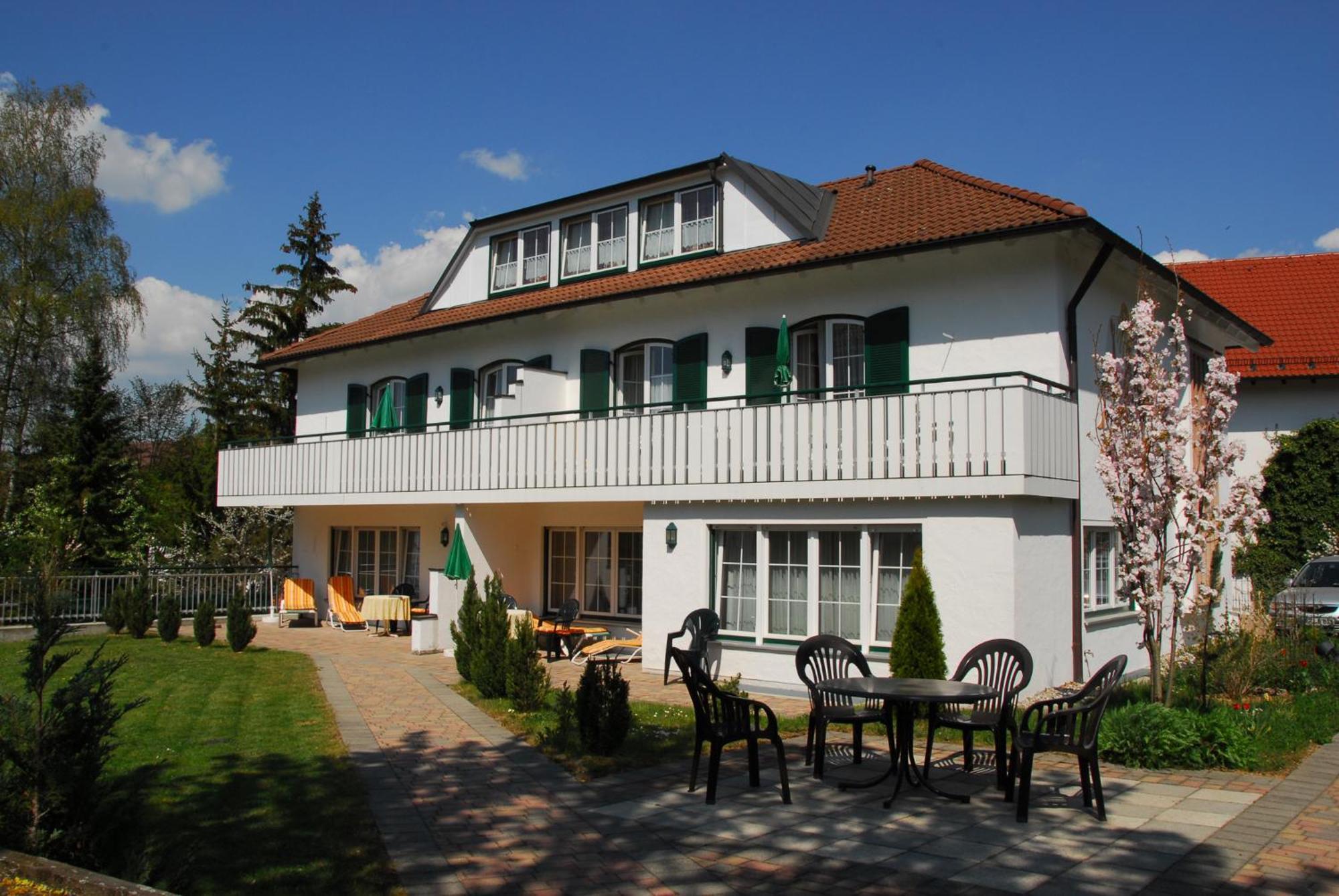 Hotel Alpenhof Bad Wörishofen Eksteriør billede