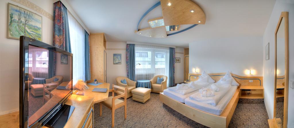 Hotel Alpenhof Bad Wörishofen Eksteriør billede