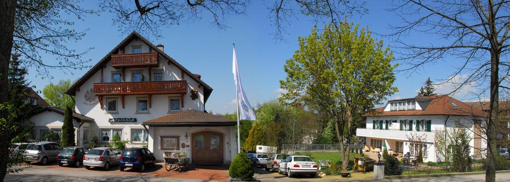 Hotel Alpenhof Bad Wörishofen Eksteriør billede