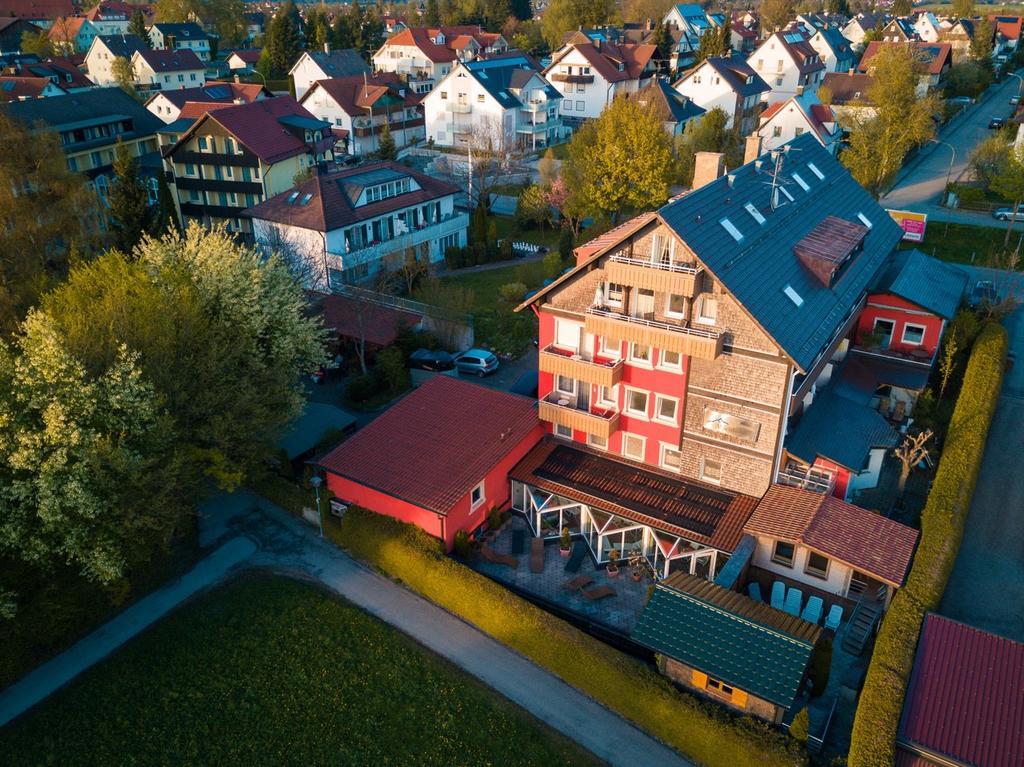 Hotel Alpenhof Bad Wörishofen Eksteriør billede