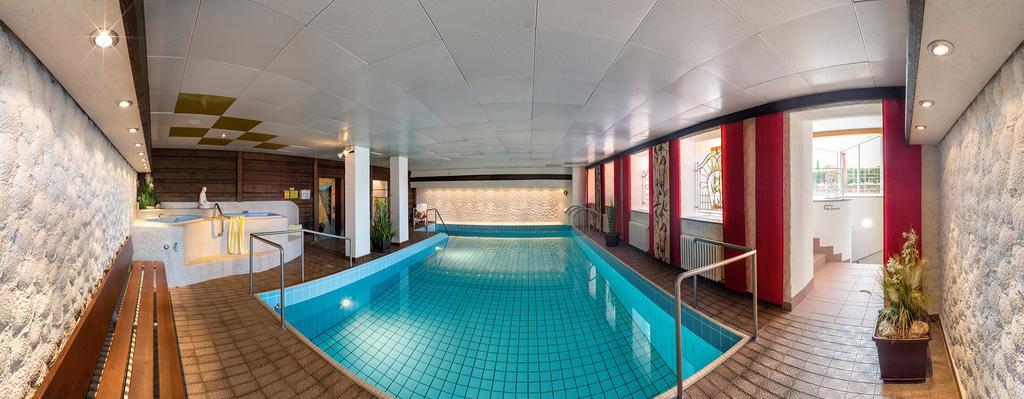 Hotel Alpenhof Bad Wörishofen Eksteriør billede