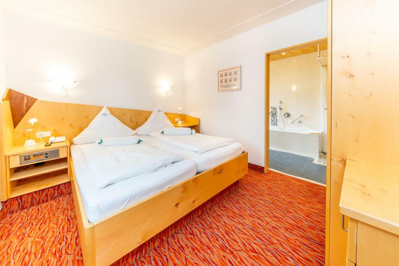 Hotel Alpenhof Bad Wörishofen Eksteriør billede