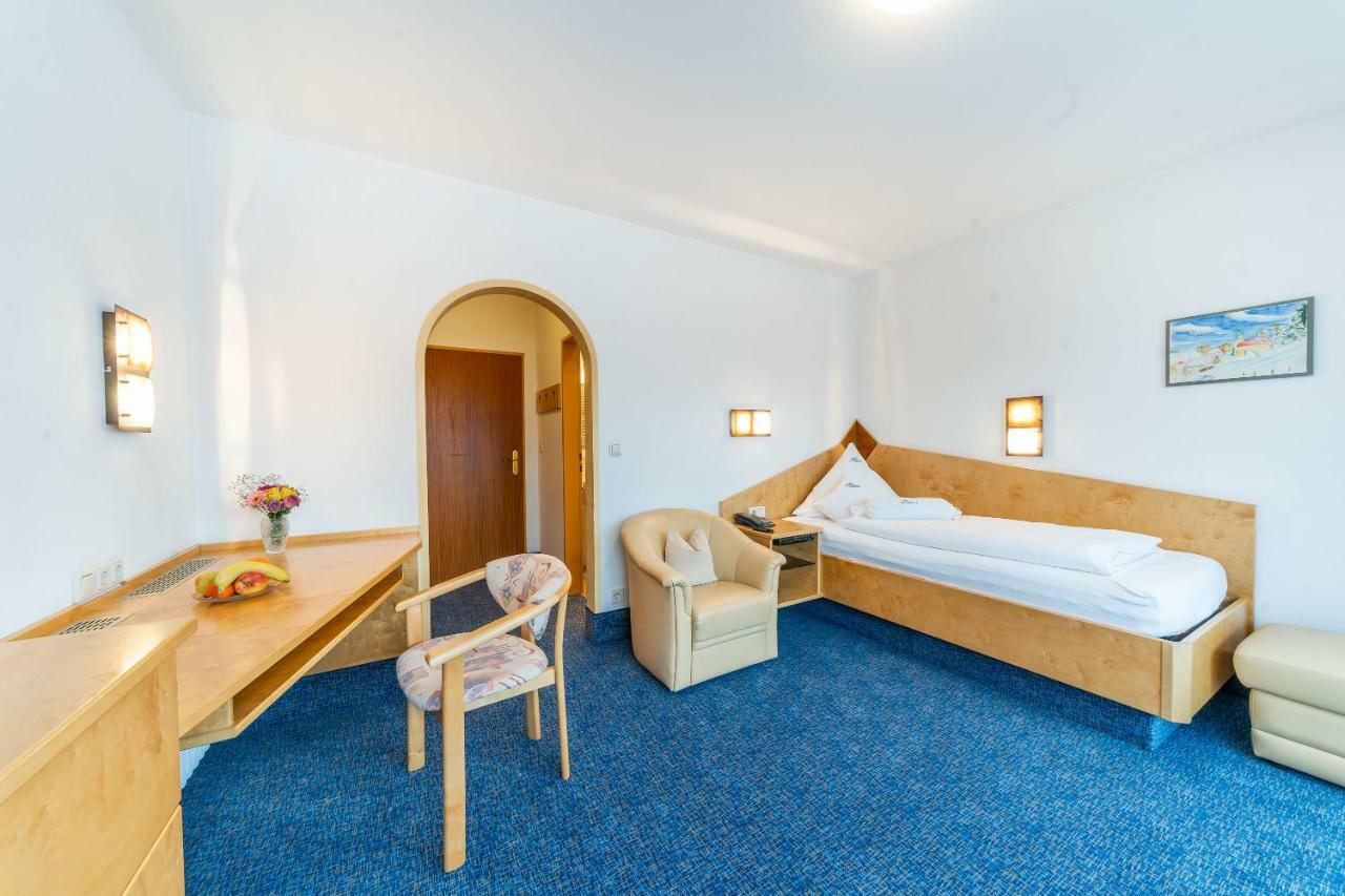 Hotel Alpenhof Bad Wörishofen Eksteriør billede