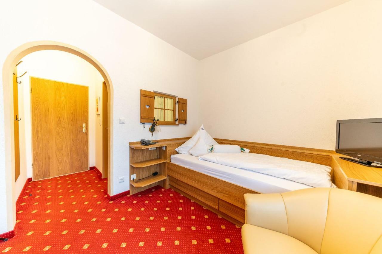 Hotel Alpenhof Bad Wörishofen Eksteriør billede
