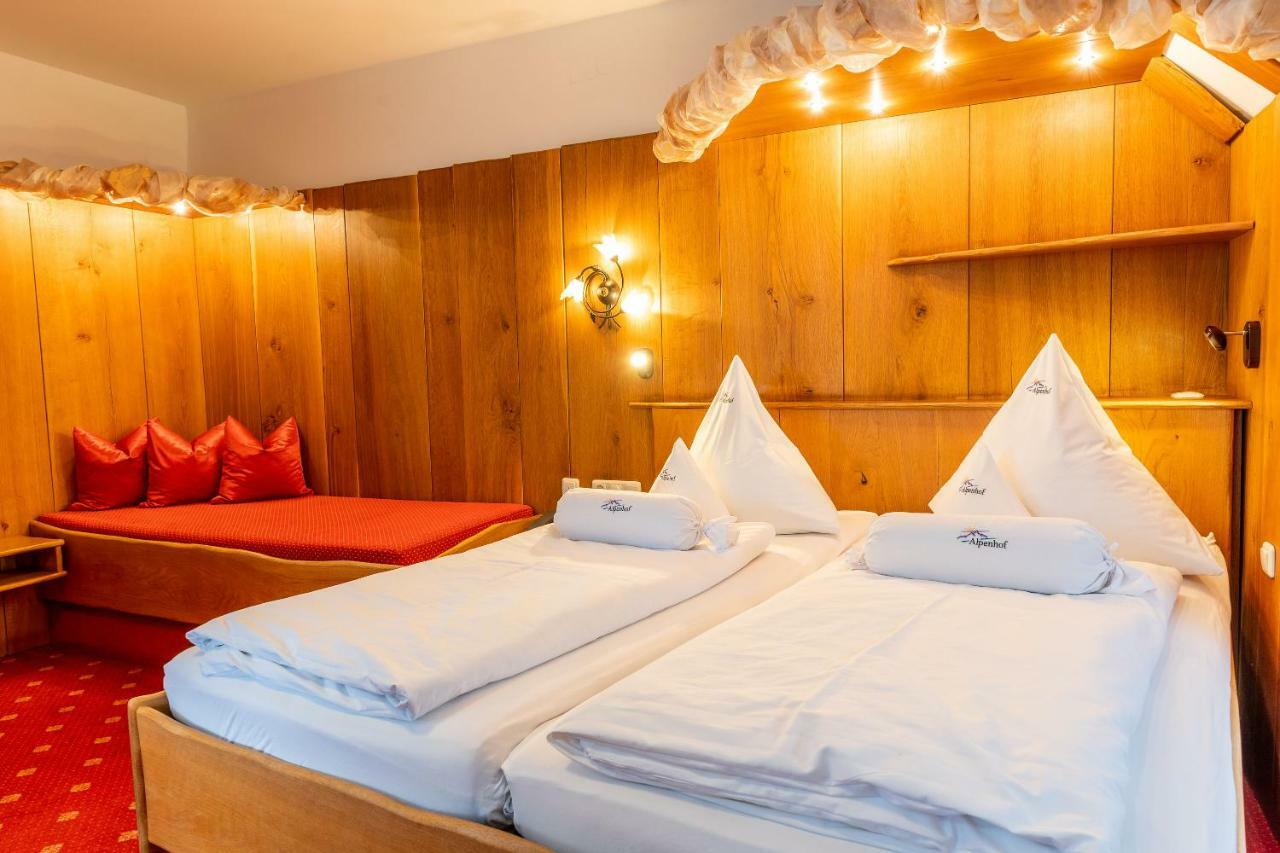 Hotel Alpenhof Bad Wörishofen Eksteriør billede