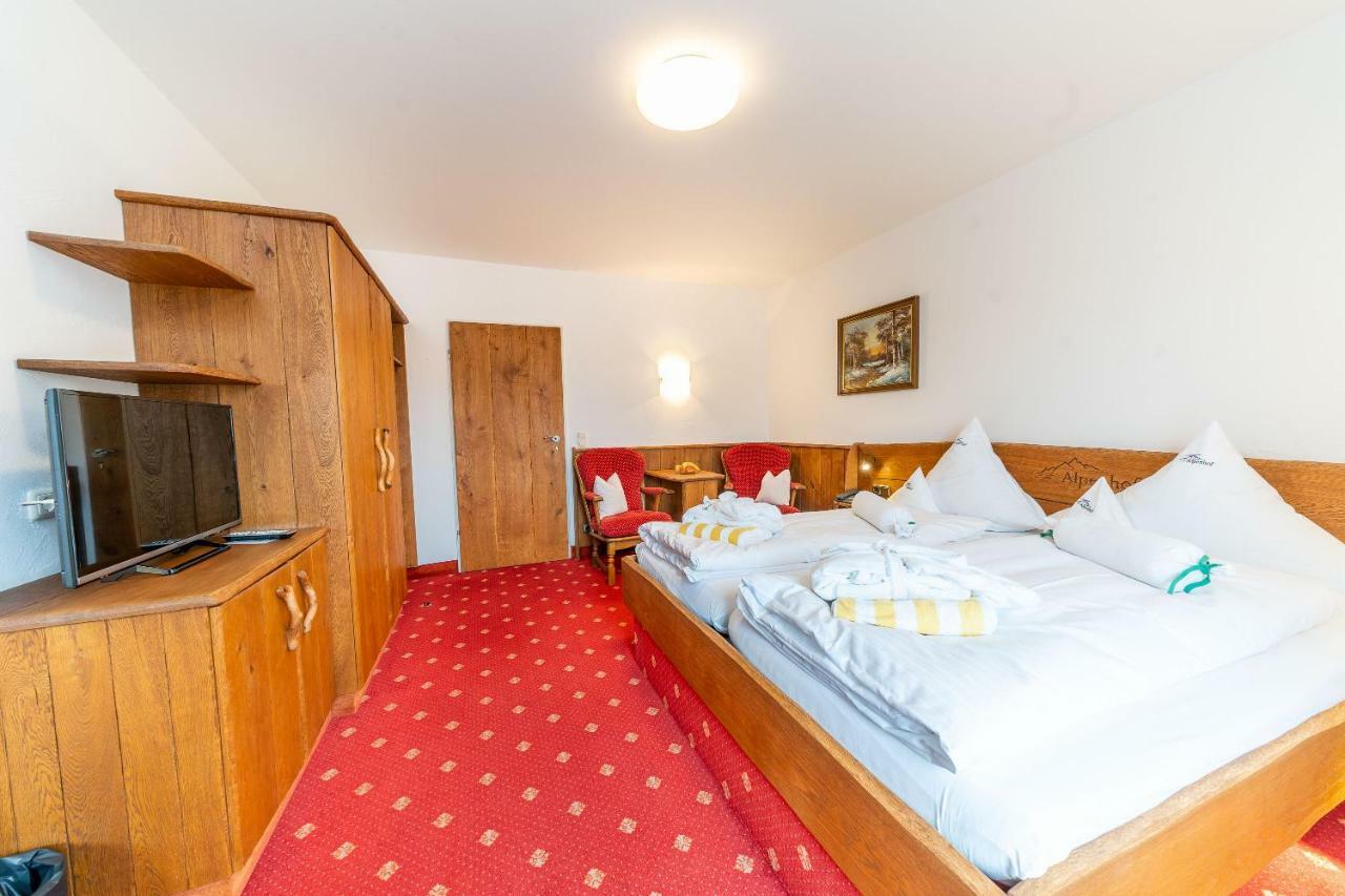 Hotel Alpenhof Bad Wörishofen Eksteriør billede